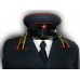 Френч для командного и начальствующего состава АБТВ РККА обр. 1935 г.